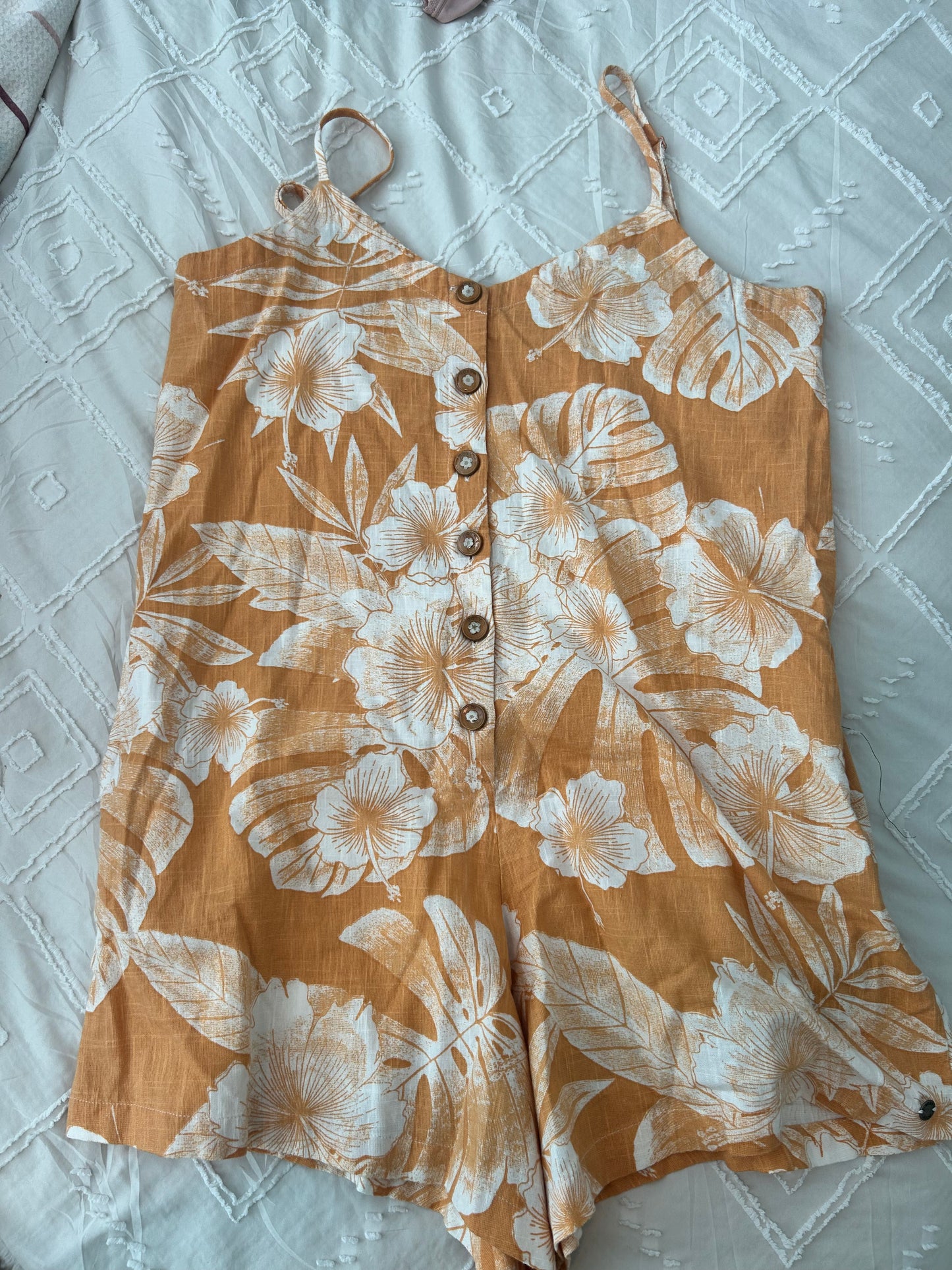 Little Aloha Jumper