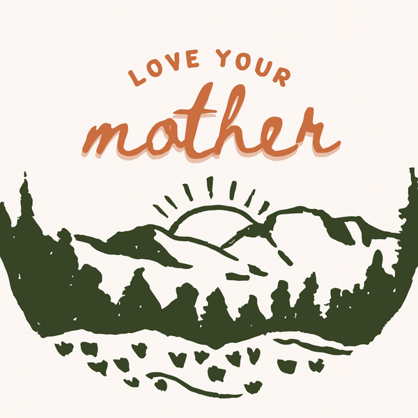 Love Your Mother logo