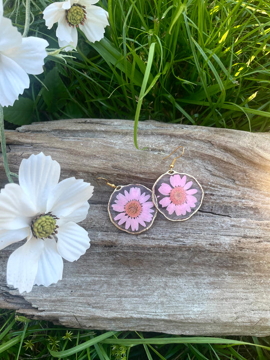 Hippie Barbie Earrings