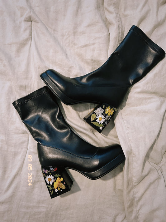 Silver Springs Boots