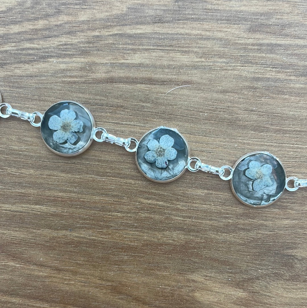 Bubble Chain Bracelet