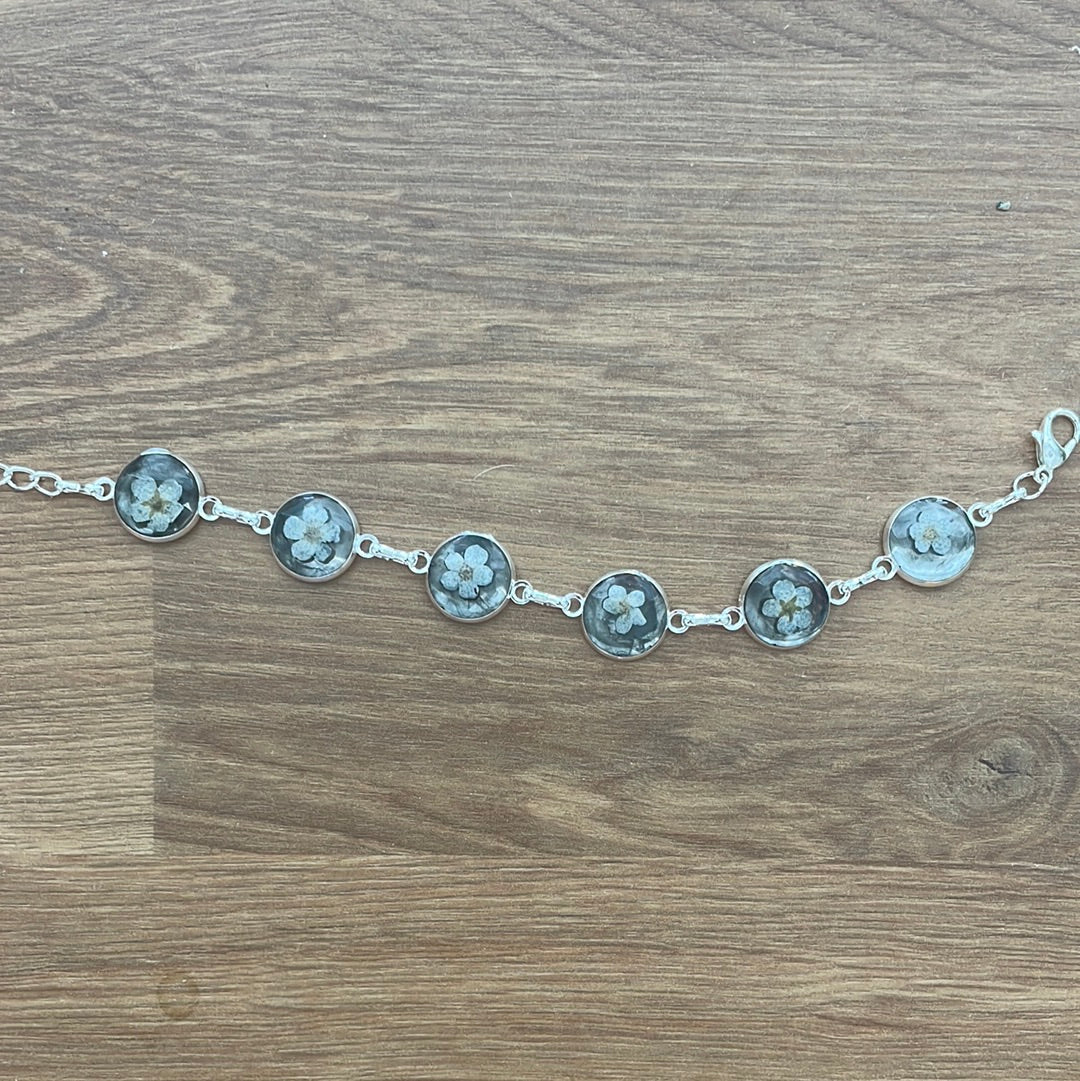 Bubble Chain Bracelet