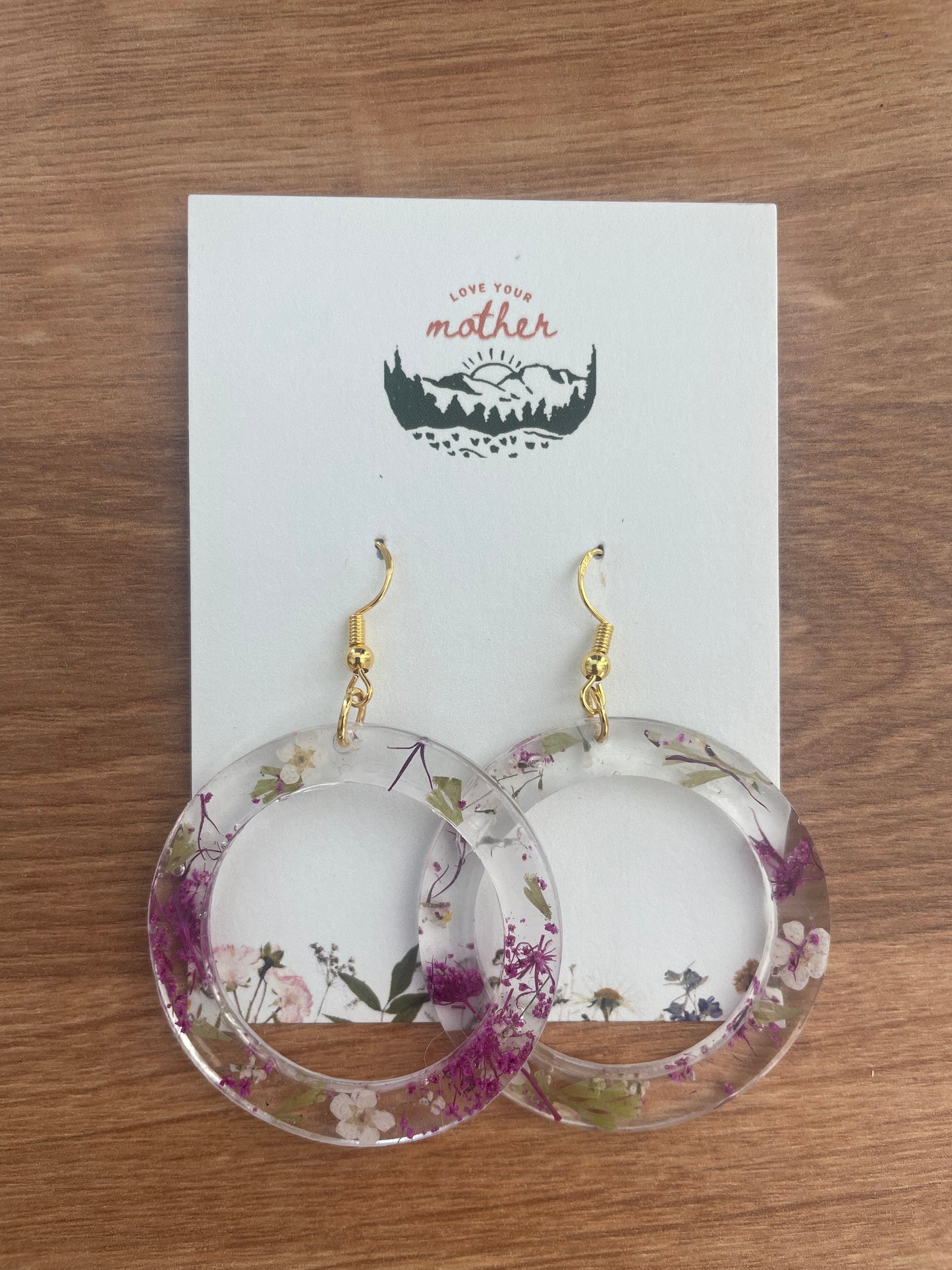 Mountain Mama Earrings