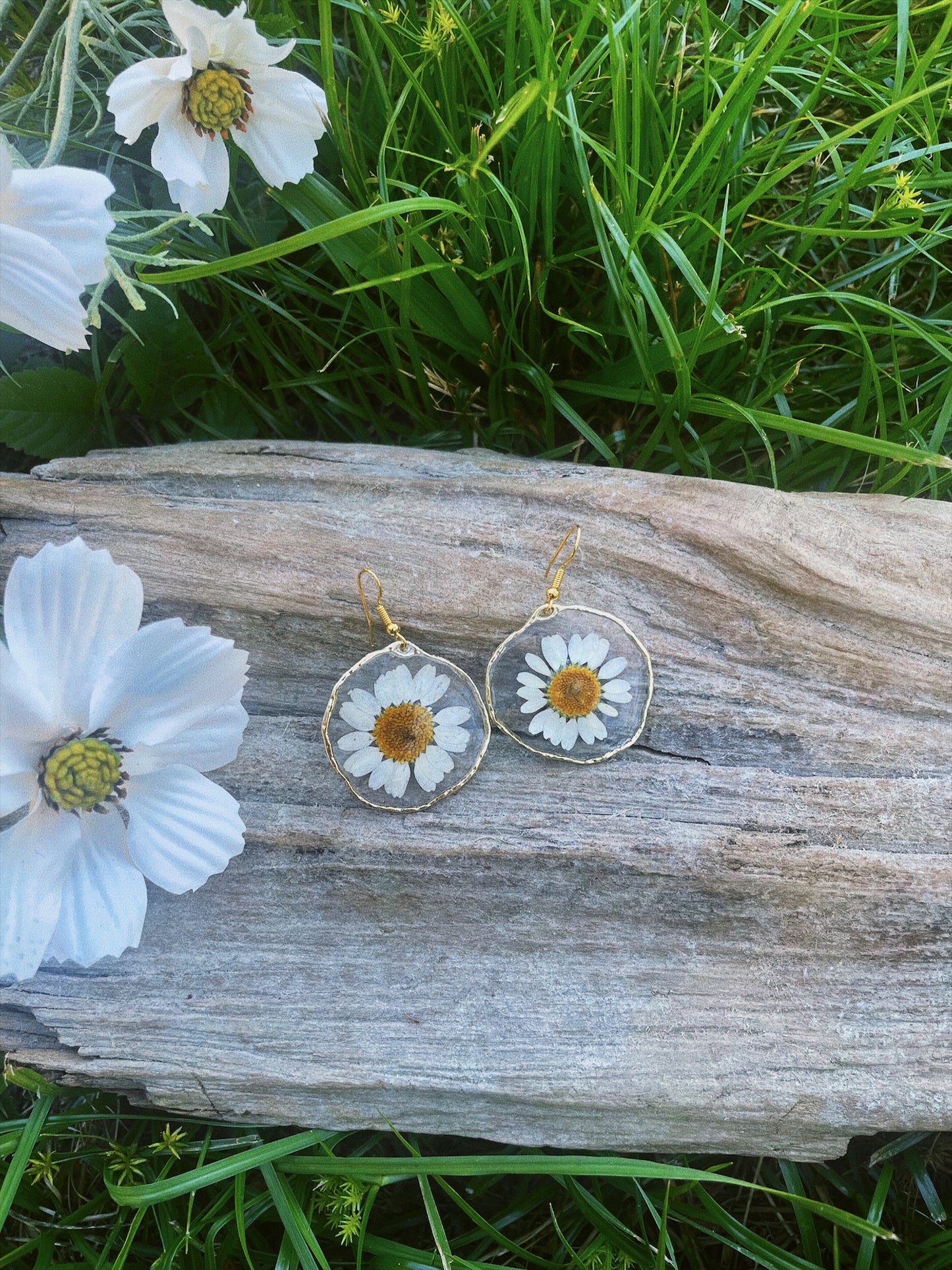 Bloom Earrings