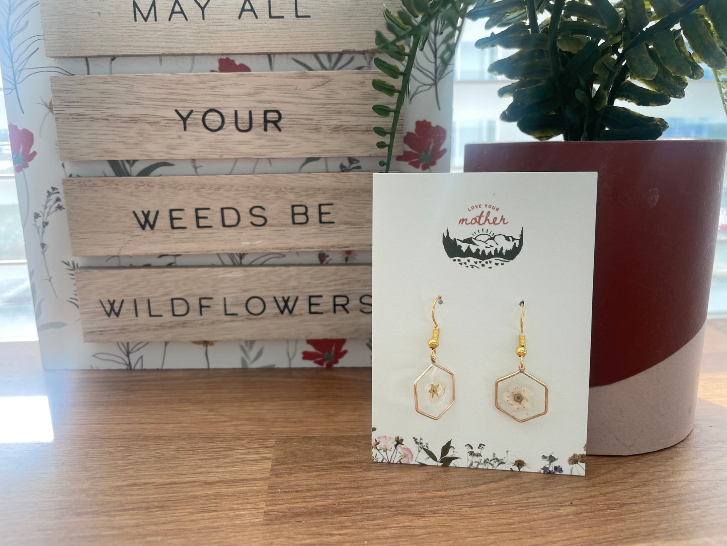 Summer’s Gone Earrings